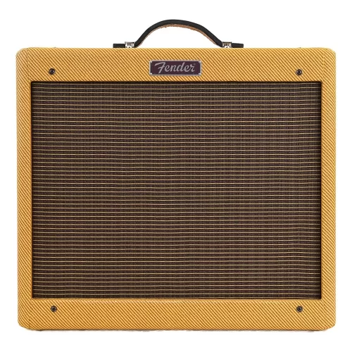 Fender Blues Junior LTD Lacquered Tweed Elektro Gitar Amfisi