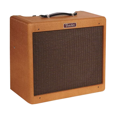 Fender Blues Junior LTD Lacquered Tweed Elektro Gitar Amfisi