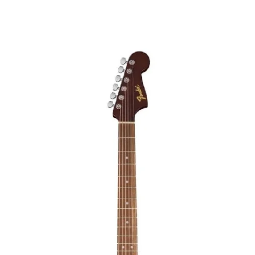 Fender California Debut Redondo CE Dreadnought Ceviz Klavye Naturel Elektro Akustik Gitar