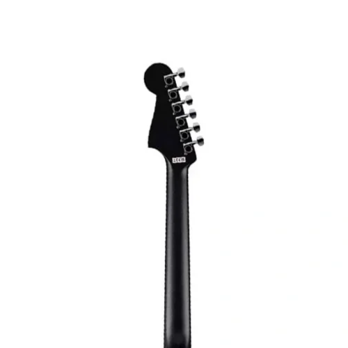 Fender California Debut Redondo Dreadnought Ceviz Klavye Black Akustik Gitar