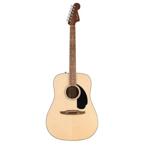 Fender California Standard Redondo Natural Akustik Gitar