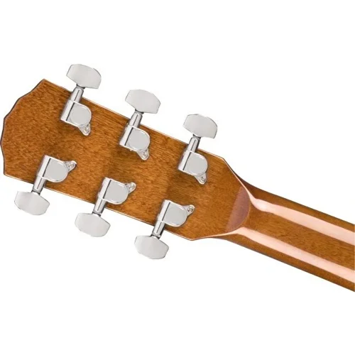 Fender CD-140SCE Dreadnought Ceviz Klavye Hard Case Dahil Sunburst Elektro Akustik Gitar