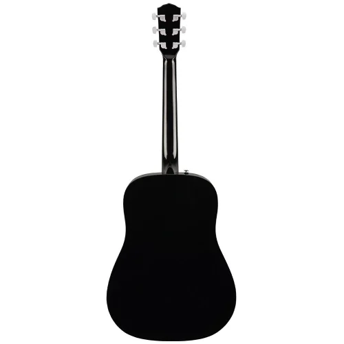 Fender CD-60S Ceviz Klavye Black Akustik Gitar
