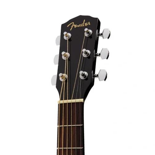 Fender CD-60S Ceviz Klavye Black Akustik Gitar