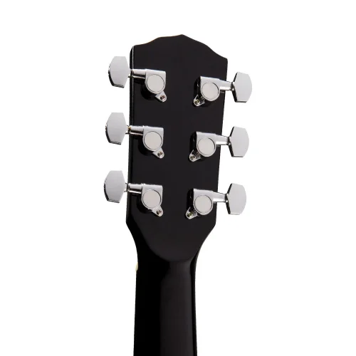 Fender CD-60S Ceviz Klavye Black Akustik Gitar