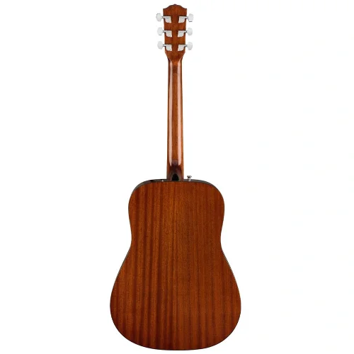 Fender CD-60S Dreadnought Ceviz Klavye Natural Akustik Gitar