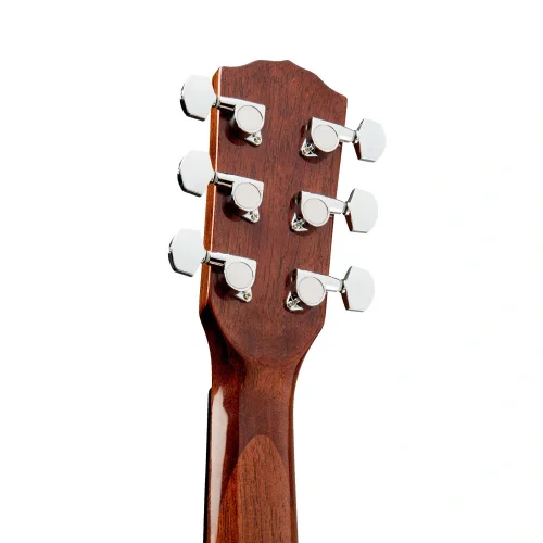 Fender CD-60S Dreadnought Ceviz Klavye Natural Akustik Gitar