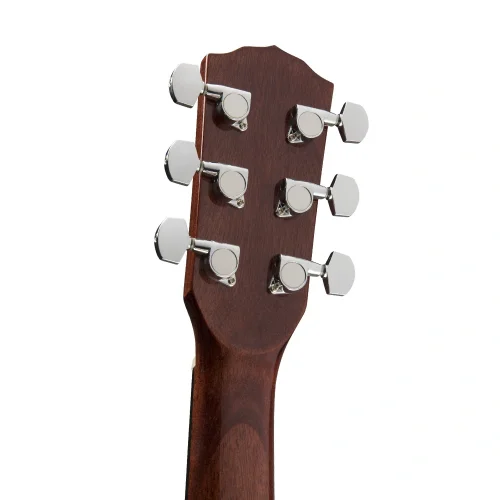 Fender CD-60SCE Ceviz Klavye NAT Elektro Akustik Gitar