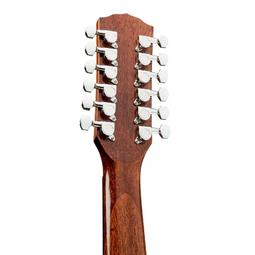 Fender CD-60SCE Dreadnought Natural 12 Telli Elektro Akustik Gitar