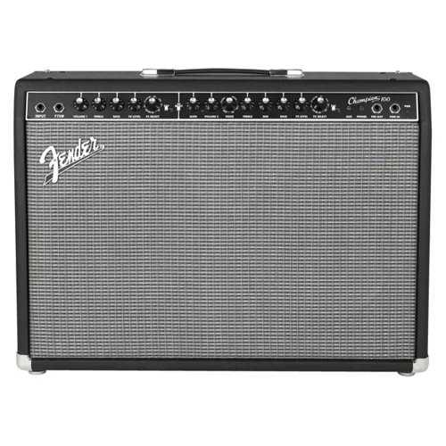 Fender Champion 100 Amp Elektro Gitar Amfisi