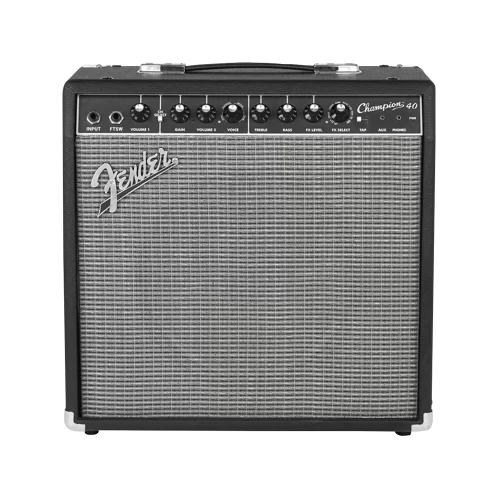 Fender Champion 40 Amp Elektro Gitar Amfisi