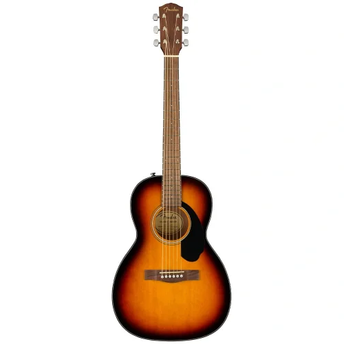 Fender CP-60S Parlor Ceviz Klavye Sunburst Akustik Gitar
