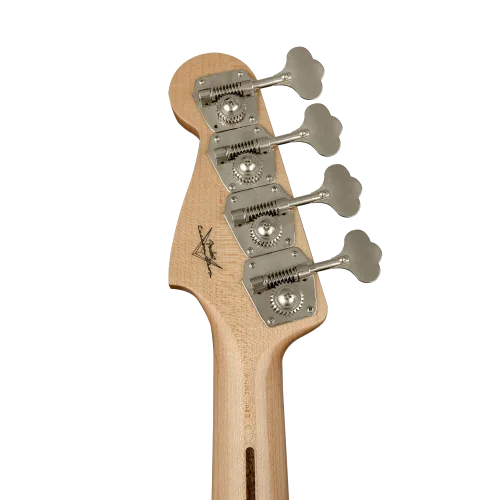 Fender Custom Shop Vintage Custom 57 P Bass Time Capsule Package Maple Neck Wide-Fade 2-Color Sunburst Bas Gitar