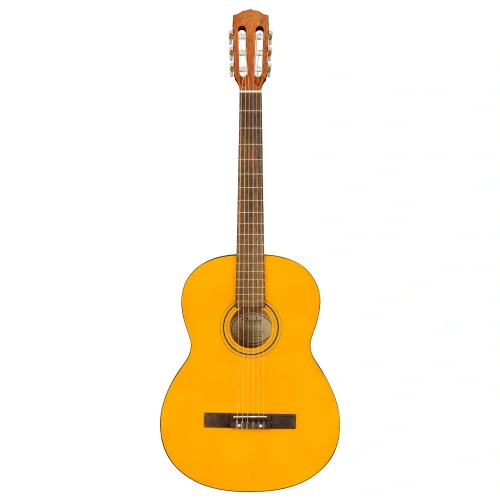 Fender ESC-105 Educational Serisi Naturel Renk Klasik Gitar