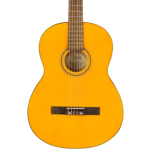Fender ESC-105 Educational Serisi Naturel Renk Klasik Gitar