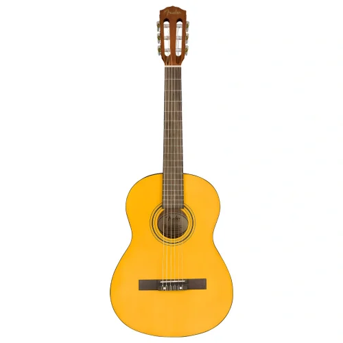 Fender ESC-80 Educational Serisi 3/4 Naturel Renk Klasik Gitar