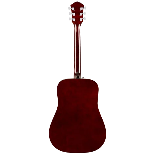 Fender FA-125 Natural Akustik Gitar Çanta Dahil