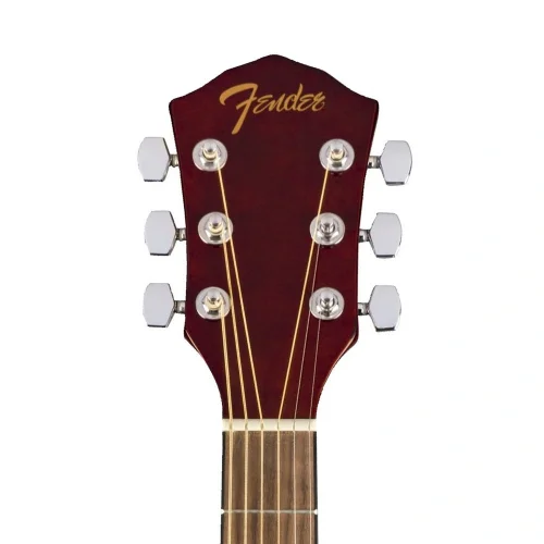 Fender FA-125 Natural Akustik Gitar Çanta Dahil