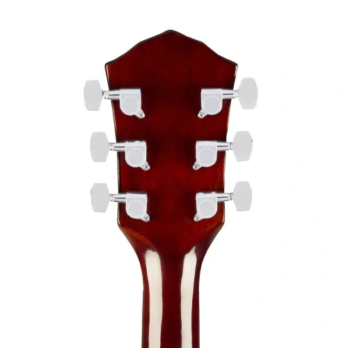 Fender FA-125 Natural Akustik Gitar Çanta Dahil