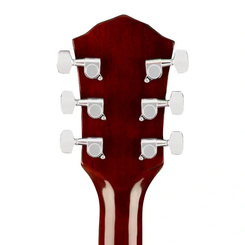 Fender FA-125CE Natural Elektro Akustik Gitar