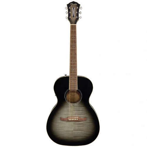 Fender FA-235E Concert Laurel Klavye Moonlight Burst Elektro Akustik Gitar