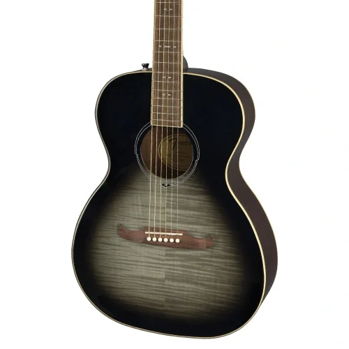 Fender FA-235E Concert Laurel Klavye Moonlight Burst Elektro Akustik Gitar