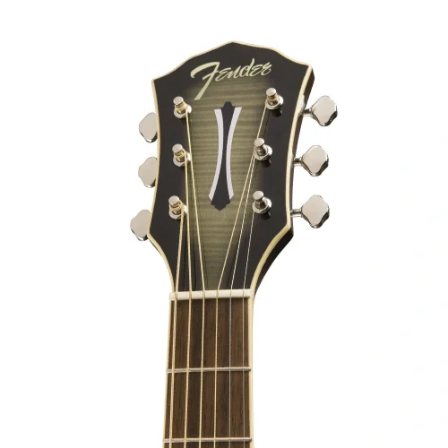 Fender FA-235E Concert Laurel Klavye Moonlight Burst Elektro Akustik Gitar