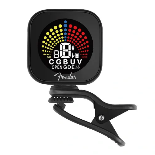 Fender Flash 2.0 Rechargeable Tuner Akort Cihazı