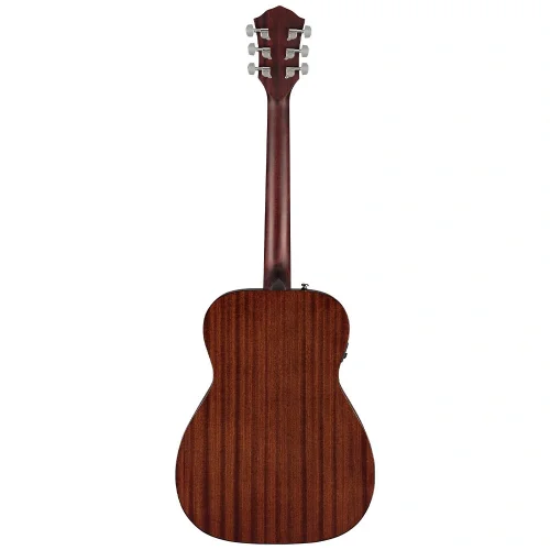 Fender FSR FA-230E Concert Ceviz Klavye Pembe Elektro Akustik Gitar