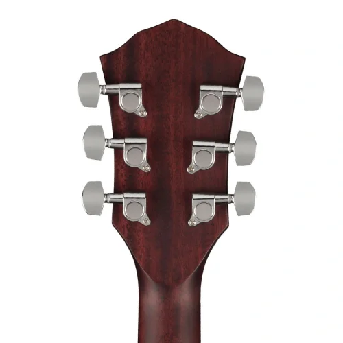 Fender FSR FA-230E Concert Ceviz Klavye Pembe Elektro Akustik Gitar