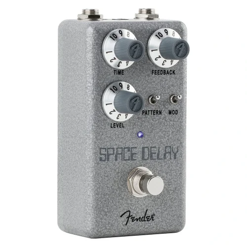Fender Hammertone Space Delay Pedalı