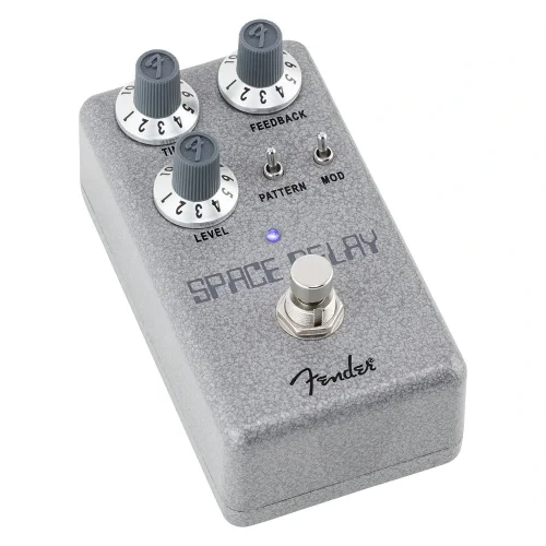 Fender Hammertone Space Delay Pedalı