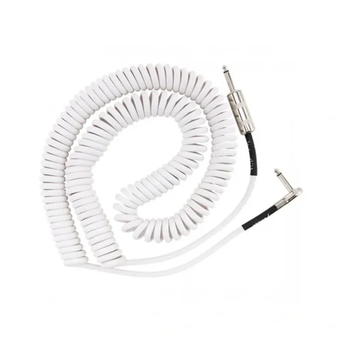 Fender Hendrix Voodoo Child Cable White Enstrüman Kablosu