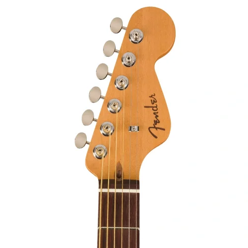 Fender Highway Serisi Dreadnought Gülağacı Klavye Natural Elektro Akustik Gitar