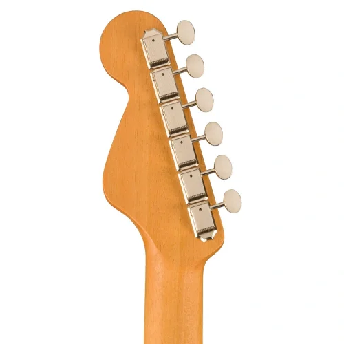 Fender Highway Serisi Dreadnought Gülağacı Klavye Natural Elektro Akustik Gitar
