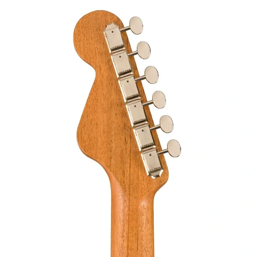 Fender Highway Serisi Parlor Gülağacı Klavye All Mahogany Elektro Akustik Gitar