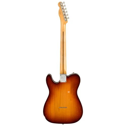 Fender Jason Isbell Custom Telecaster 3-Color Chocolate Burst Elektro Gitar