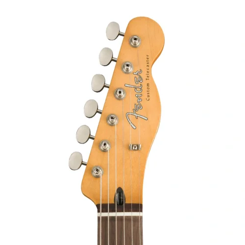 Fender Jason Isbell Custom Telecaster 3-Color Chocolate Burst Elektro Gitar