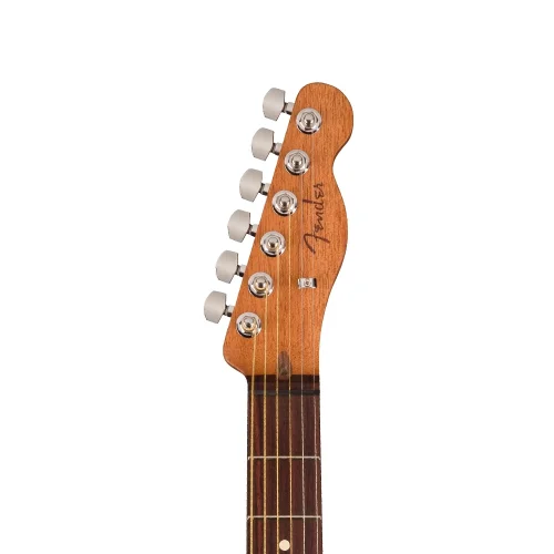 Fender Limited Edition Acoustasonic Player Telecaster Gülağacı Klavye Sea Foam Green Elektro Akustik Gitar