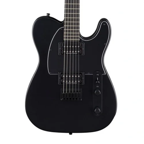 Fender Limited Edition Player II Advanced Telecaster HH Abanoz Klavye SD JB/59 Black Elektro Gitar