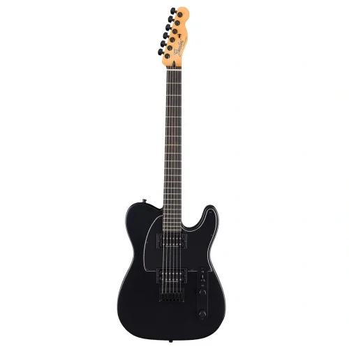 Fender Limited Edition Player II Advanced Telecaster HH Abanoz Klavye SD JB/59 Black Elektro Gitar
