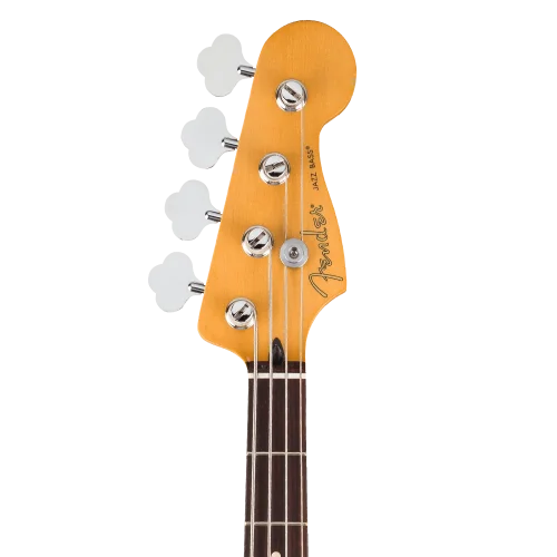 Fender Limited Edition Player II Jazz Bass® Slab Gülağacı Klavye Sparkle 3-Color Sunburst Renk Bas Gitar