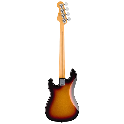 Fender Limited Edition Player II Precision Bass®, Slab Gülağacı Klavye Sparkle 3-Color Sunburst Renk Bas Gitar