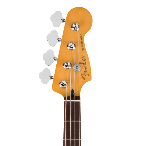 Fender Limited Edition Player II Precision Bass®, Slab Gülağacı Klavye Sparkle 3-Color Sunburst Renk Bas Gitar