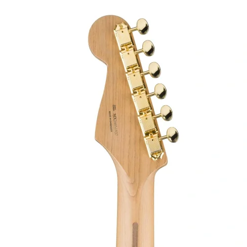 Fender Limited Edition Vintera II 50s Stratocaster Roasted Akçaağaç Sap Gold Hardware White Blonde Elektro Gitar