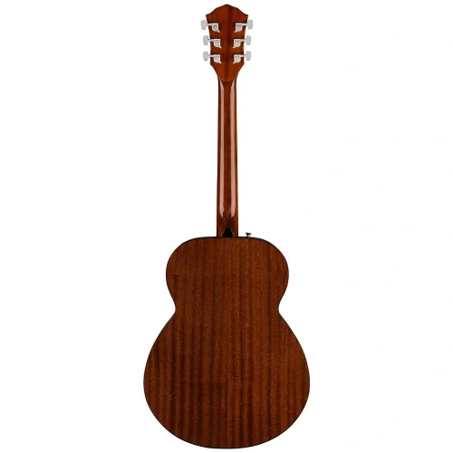 Fender LTD FA-135 Concert All Mahogany Ceviz Klavye Natural Akustik Gitar