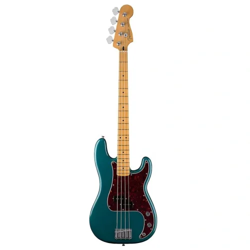Fender LTD Player II Precision Bass Akçaağaç Klavye Ocean Turquoise Bas Gitar