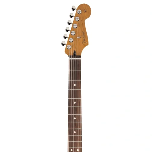 Fender LTD Player II Stratocaster HSS Roasted Akçaağaç Sap Gülağacı Klavye SD JB HB Moonlight Drive Elektro Gitar