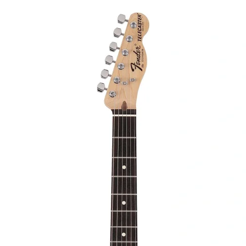 Fender Made in Japan Limited Edition International Color Telecaster Gülağacı Klavye Sienna Sunburst w/Bag Elektro Gitar