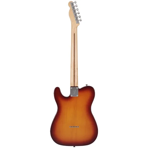 Fender Made in Japan Limited Edition International Color Telecaster Gülağacı Klavye Sienna Sunburst w/Bag Elektro Gitar
